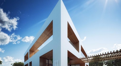 阿哈本建筑攝影
